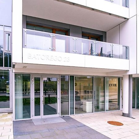 Apartament Batory Wrzeszcz Lägenhet Gdańsk Exteriör bild